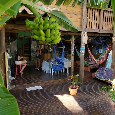 פלהוקה Guarda Encantada Surf Hostel מראה חיצוני תמונה