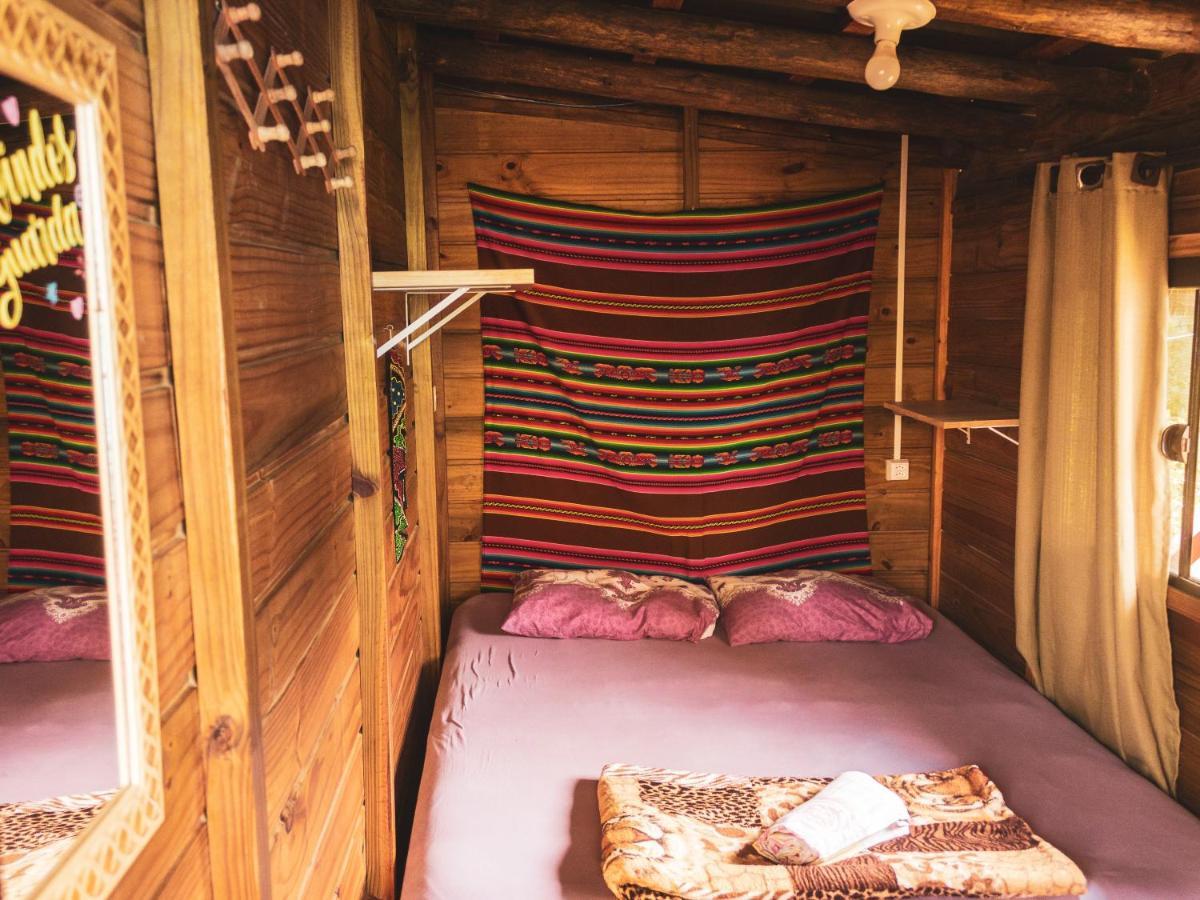 פלהוקה Guarda Encantada Surf Hostel מראה חיצוני תמונה