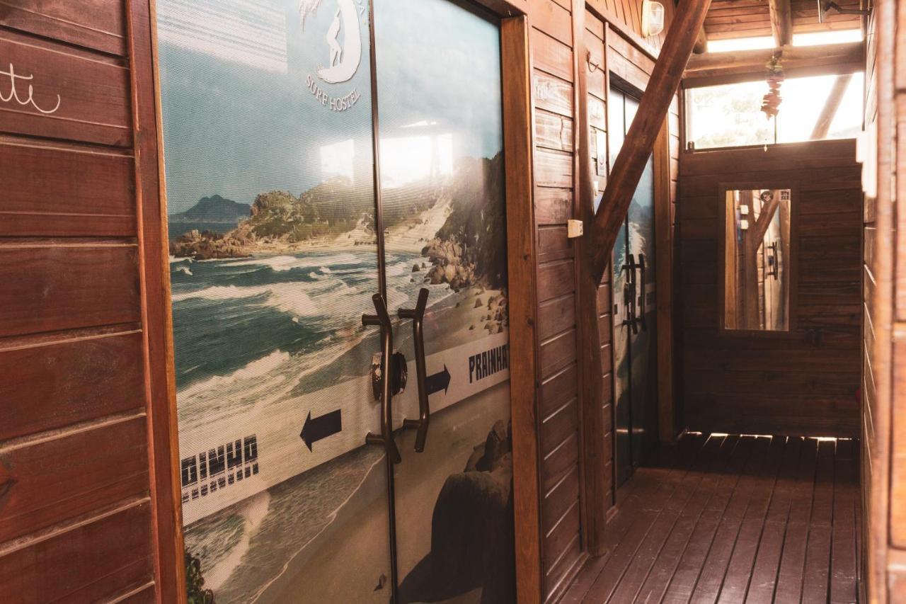 פלהוקה Guarda Encantada Surf Hostel מראה חיצוני תמונה