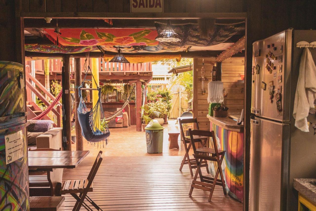 פלהוקה Guarda Encantada Surf Hostel מראה חיצוני תמונה