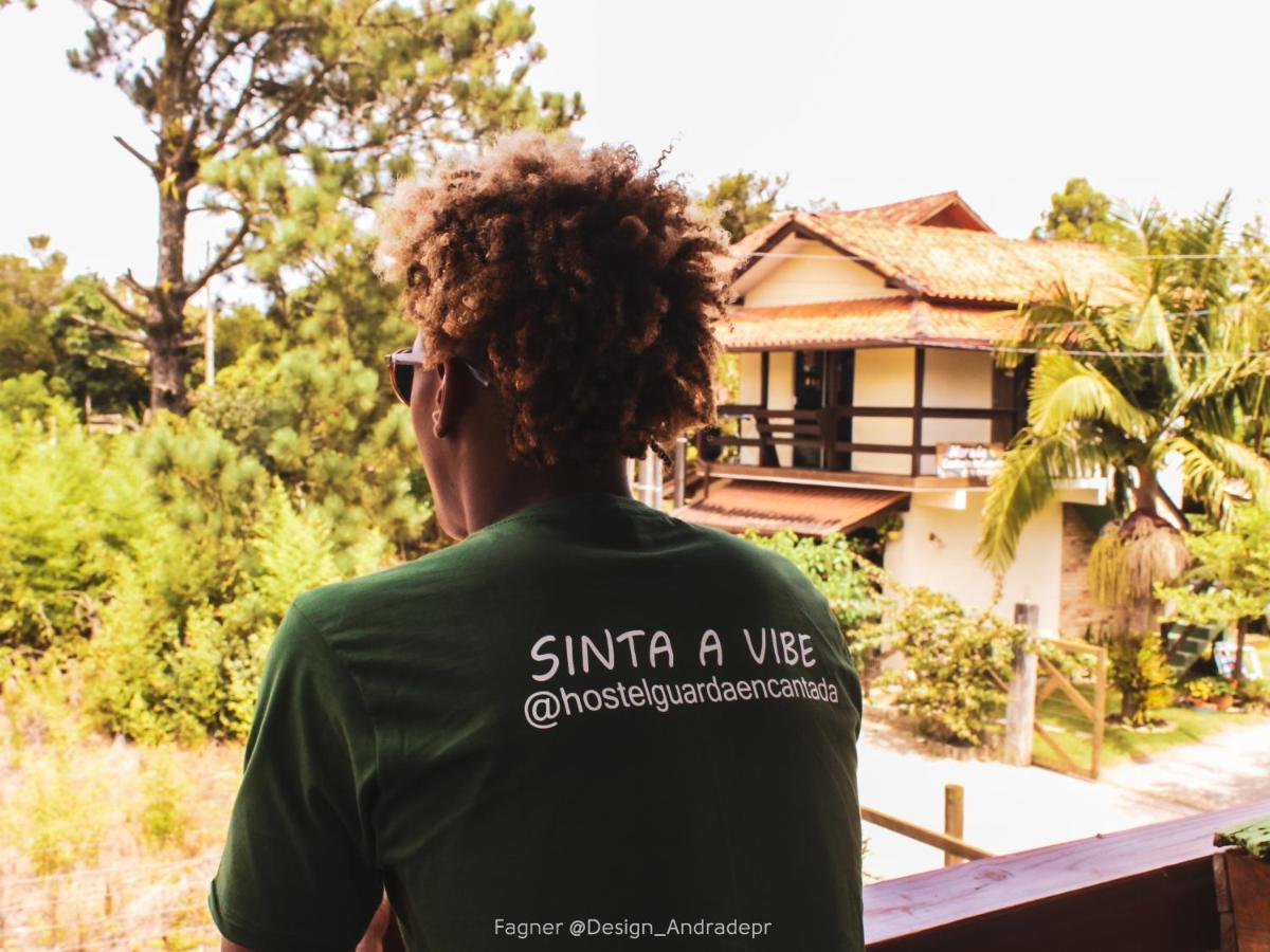 פלהוקה Guarda Encantada Surf Hostel מראה חיצוני תמונה