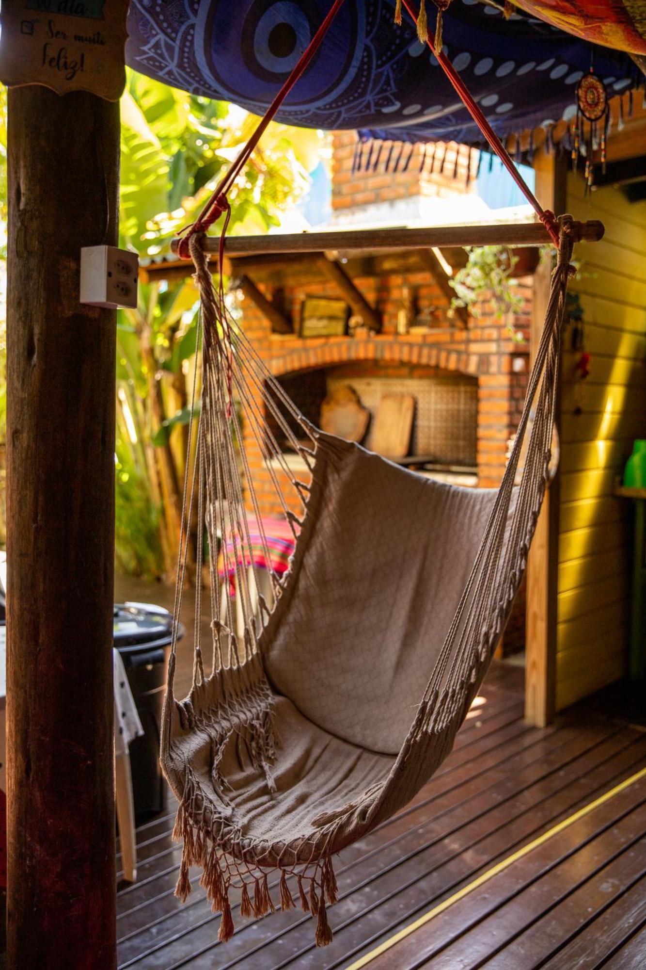 פלהוקה Guarda Encantada Surf Hostel מראה חיצוני תמונה
