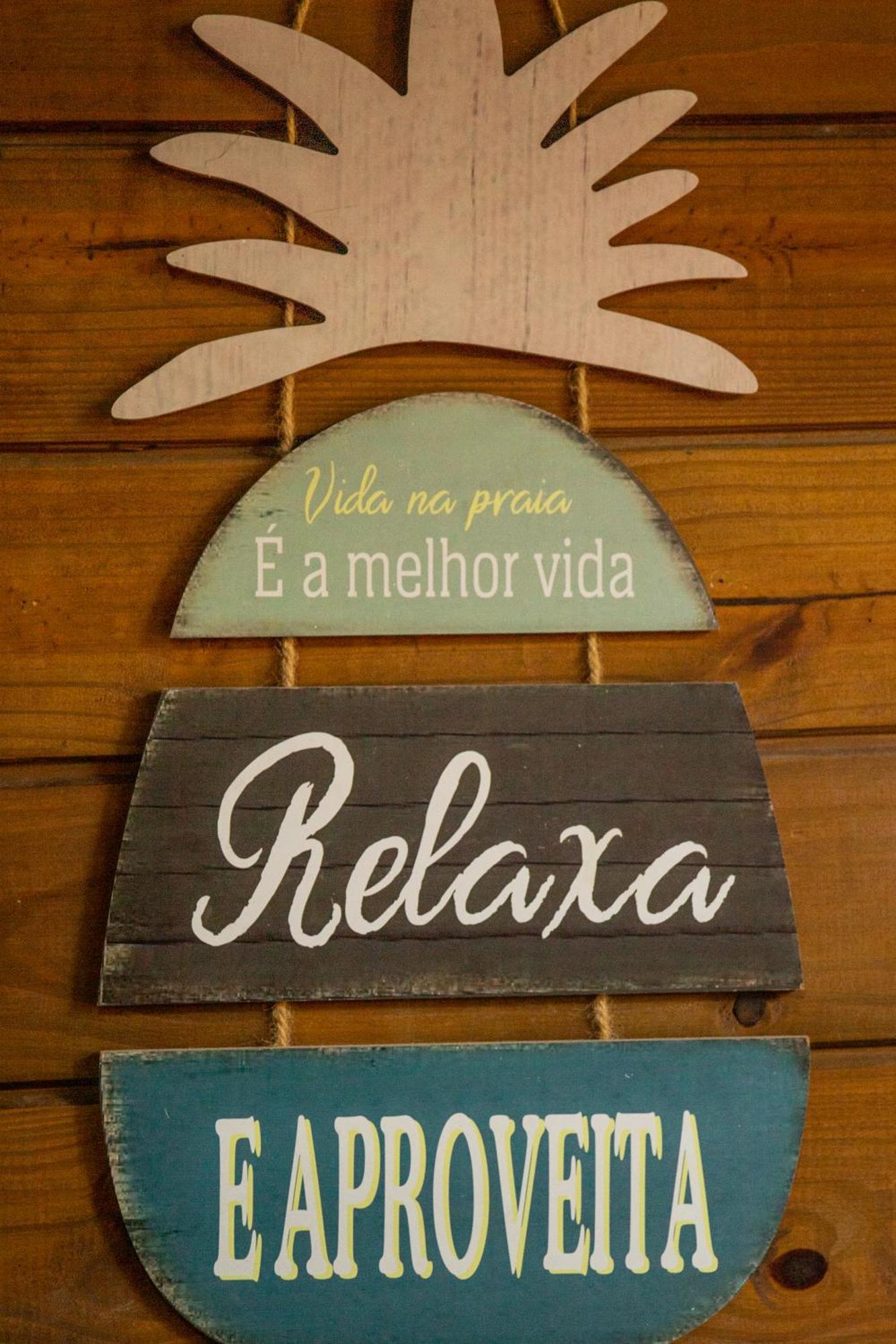 פלהוקה Guarda Encantada Surf Hostel מראה חיצוני תמונה