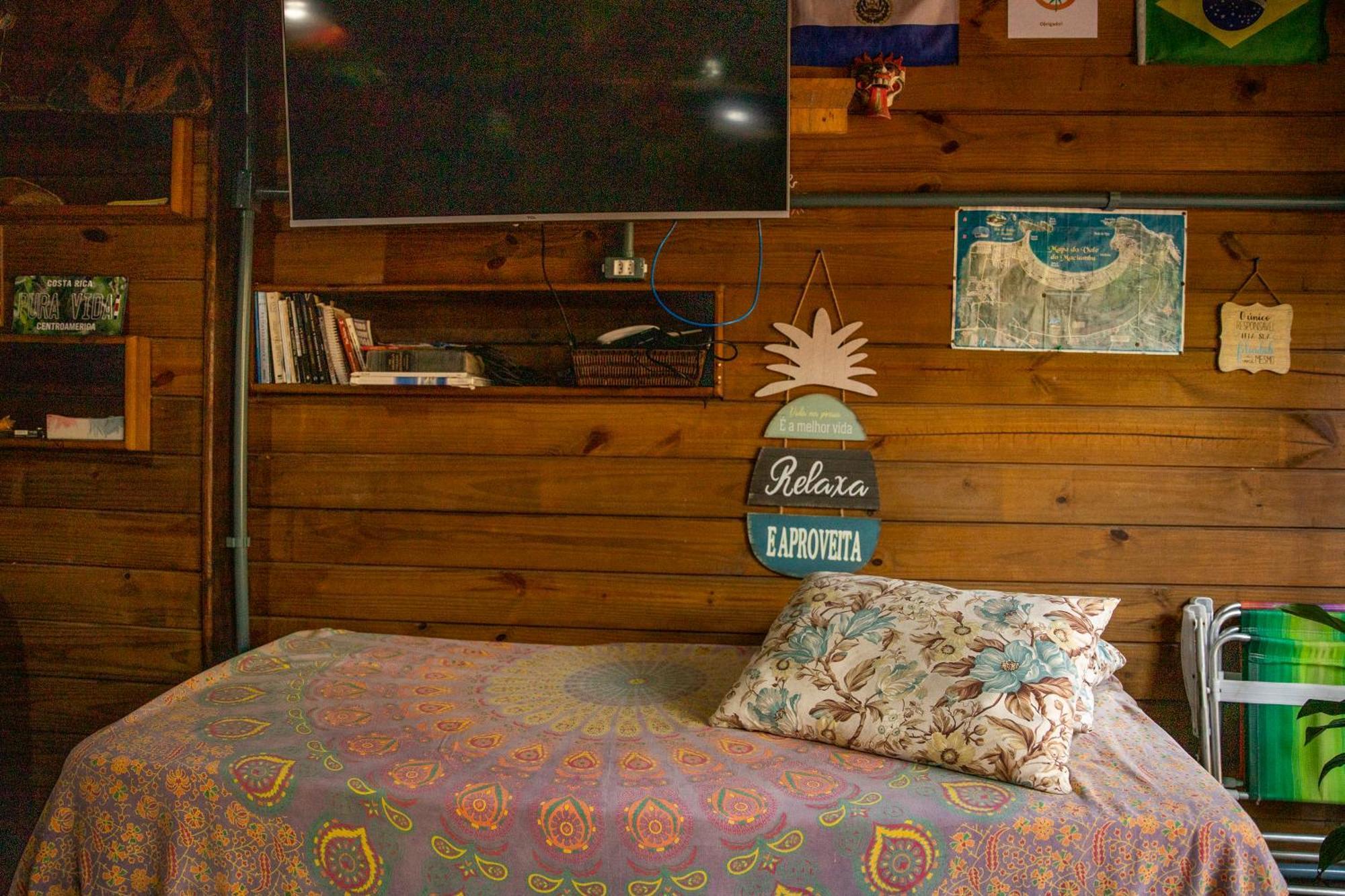 פלהוקה Guarda Encantada Surf Hostel מראה חיצוני תמונה