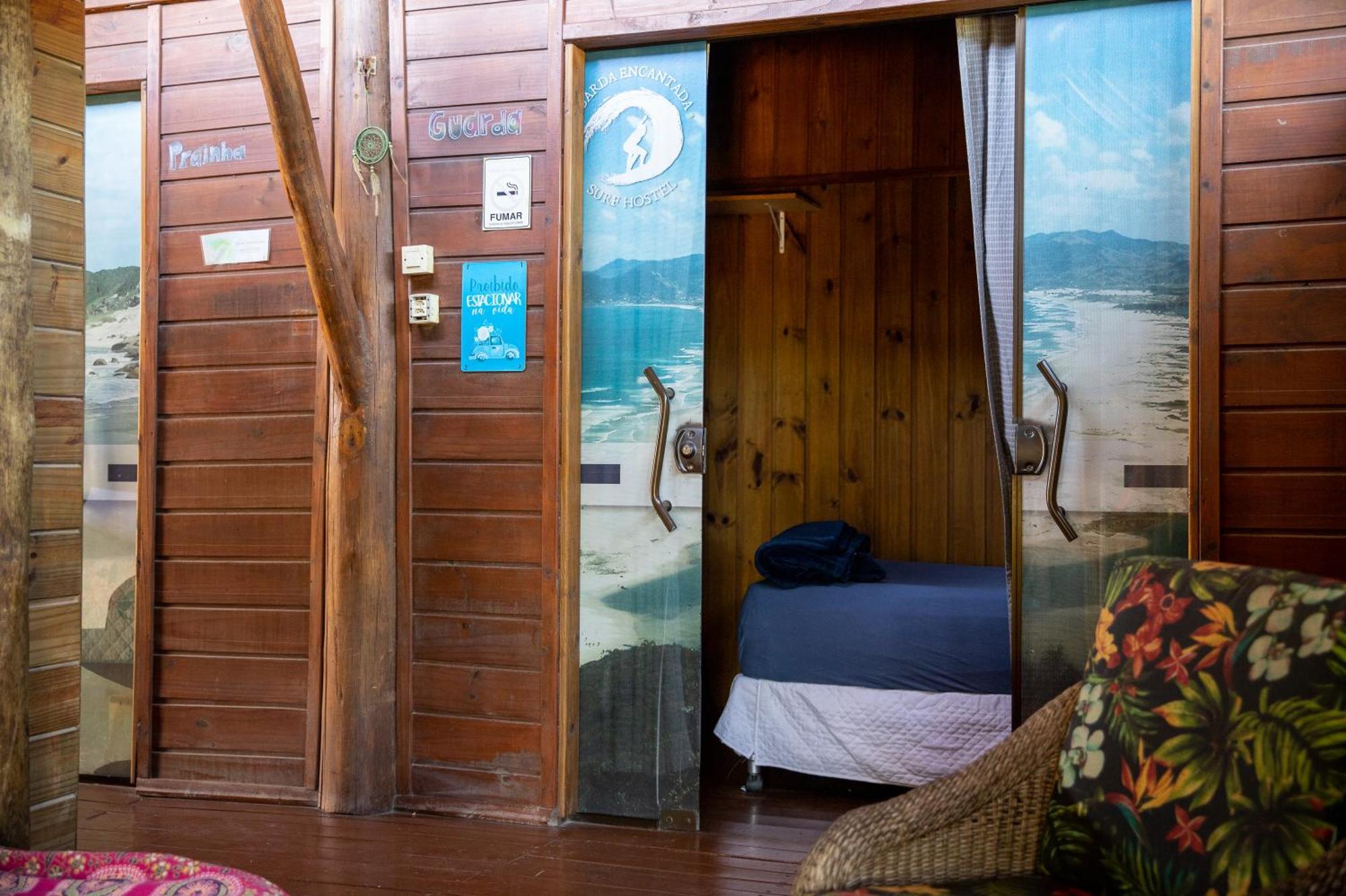 פלהוקה Guarda Encantada Surf Hostel מראה חיצוני תמונה
