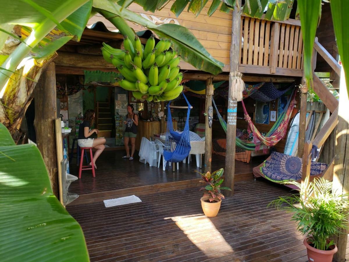 פלהוקה Guarda Encantada Surf Hostel מראה חיצוני תמונה