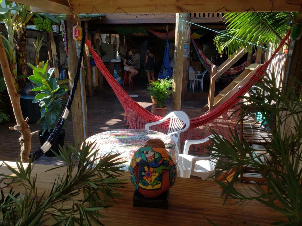 פלהוקה Guarda Encantada Surf Hostel מראה חיצוני תמונה